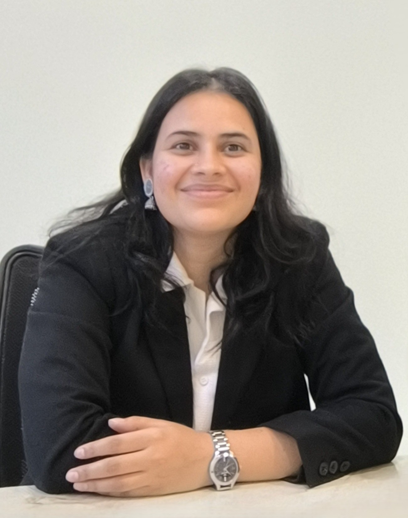 Jyoti Pandey, Advocate